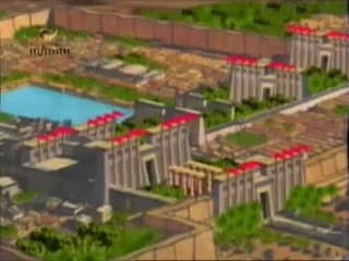 EL OJO DE HORUS - CAPÍTULO 1