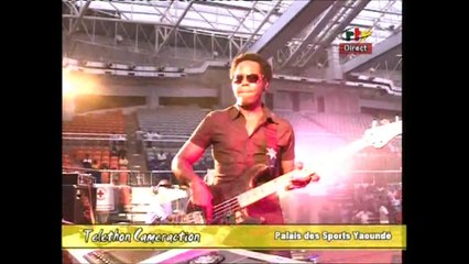 Armand Sabal Lecco - Ark Jammers Cameraction (Yaoundé 2013)