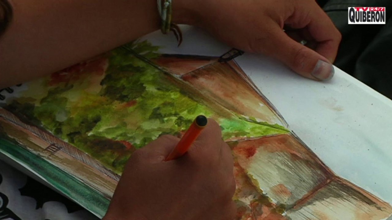 Belle-Île-en-Mer  | Le Palais c'est Royal  | Belle-Île Télévision  TVBI