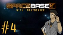 Spacebase DF-9 - Part 4: New Friends and... Enemies!?
