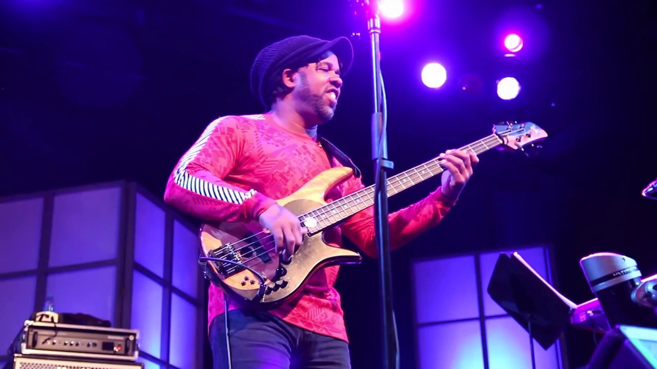 Victor Wooten On Tour