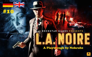 "L.A. Noire" PC - "PlayTrough" - Season 1 (10)