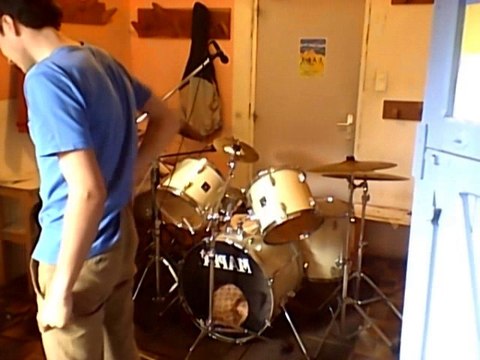 With or without you (reprise) - U2 - 2014 07 10