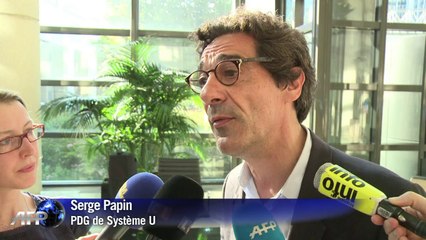 Guerre des prix: la grande distribution rappelée à l'ordre