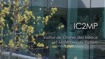 IC2MP : Institut de Chimie des Milieux et Matériaux de Poitiers CNRS - Université de Poitiers