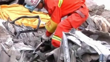 Landslide kills10 and injures 19 in Southern China