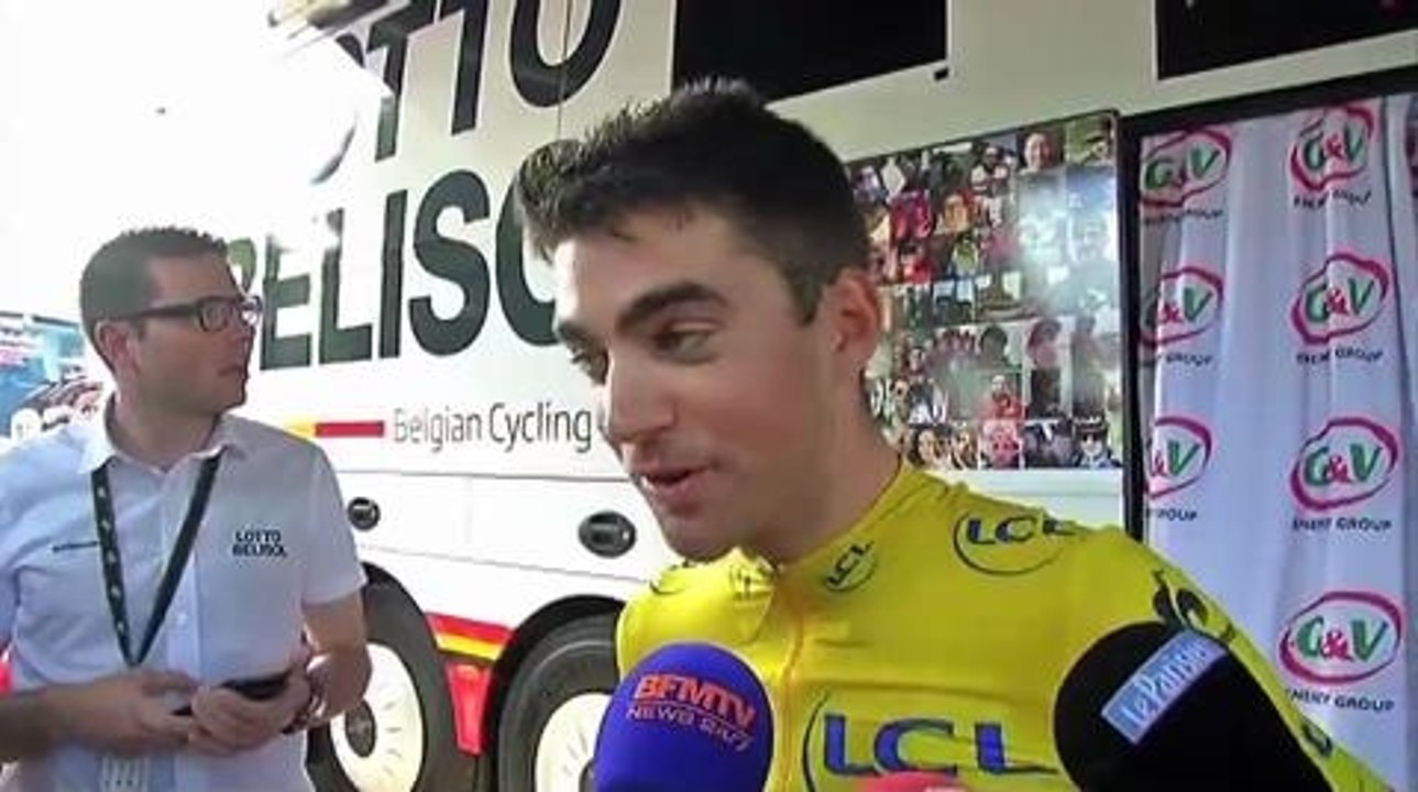 Cyclisme / Les coureurs français veulent croquer les Alpes - 18/07