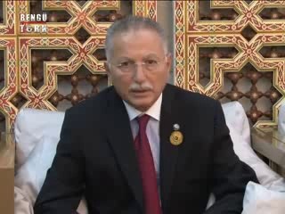 EKMELEDDİN İHSANOĞLU BENGÜ TÜRK'E GELİYOR