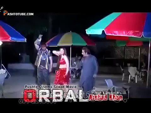 Pashto New FIilm Orbal Song 2013 - Za Sharabi Yama