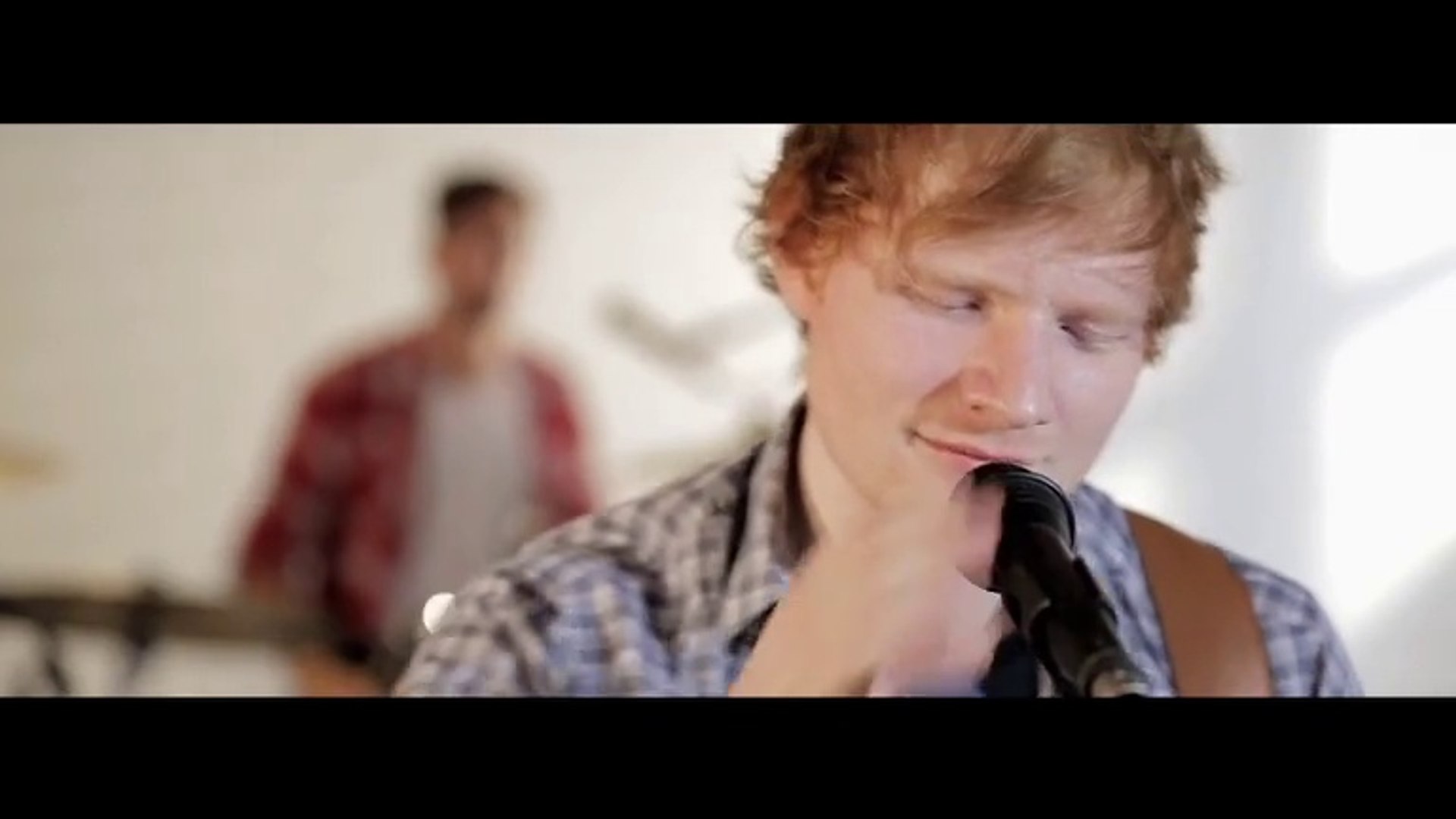 Ed Sheeran - Live Deezer Session (X)