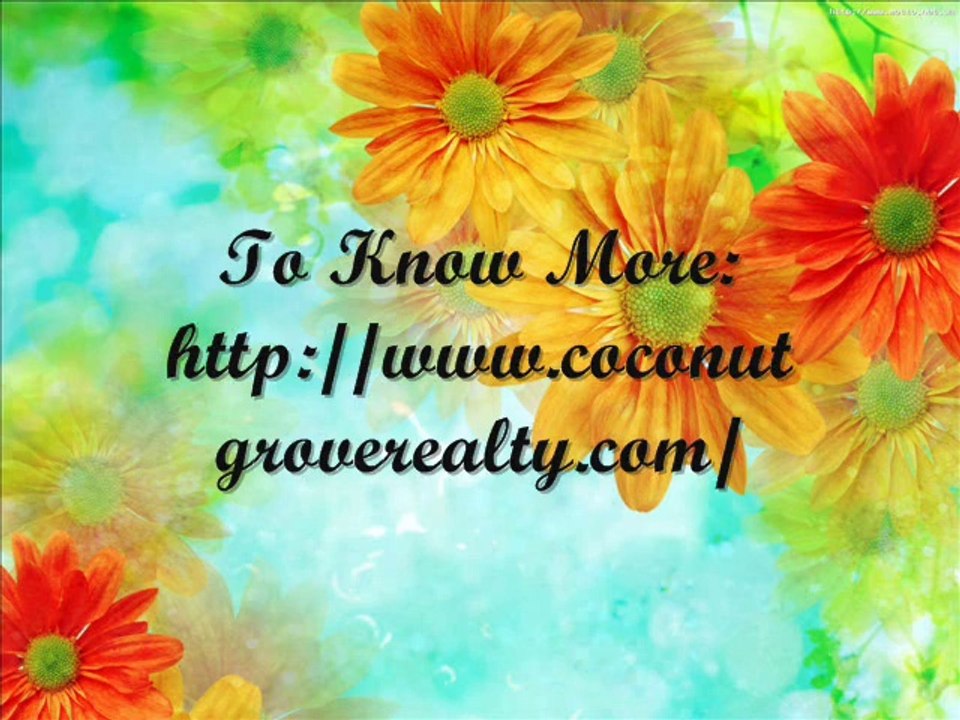 Coconut Grove Real Estate