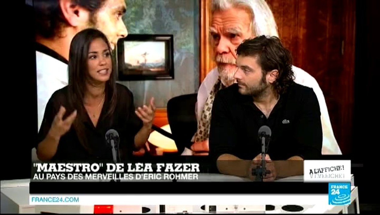 À l'AFFICHE - Pio Marmaï et Alice Belaïdi, les...
