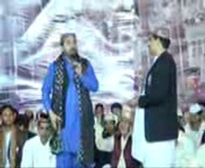 new rubyyat Ahmad Ali Hakim mehfil e  naat