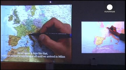 "Here and Elsewhere", una exposición sobre la diversidad artística del mundo árabe