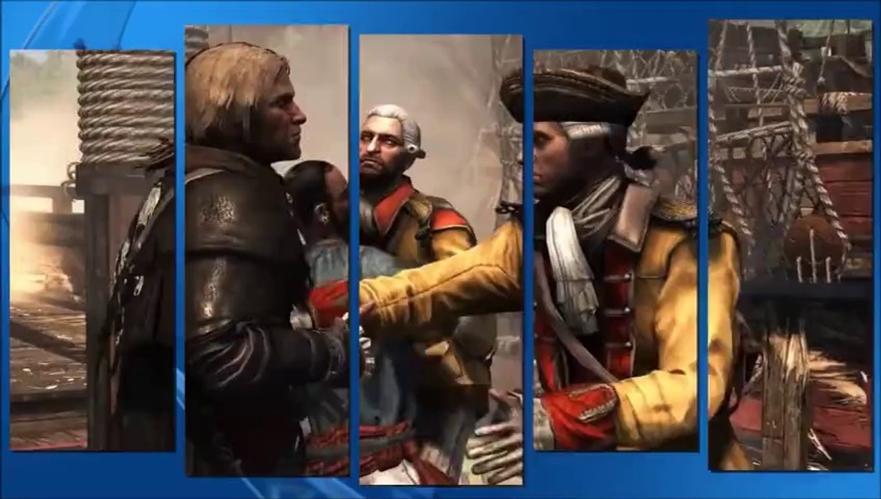 Assassin's creed  black flag