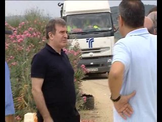 Ο Μ.Χρυσοχοίδης σε Λαμία και Στυλίδα