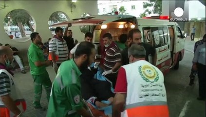 La bande de Gaza assaillie de tous côtés, le nombre de victimes augmente