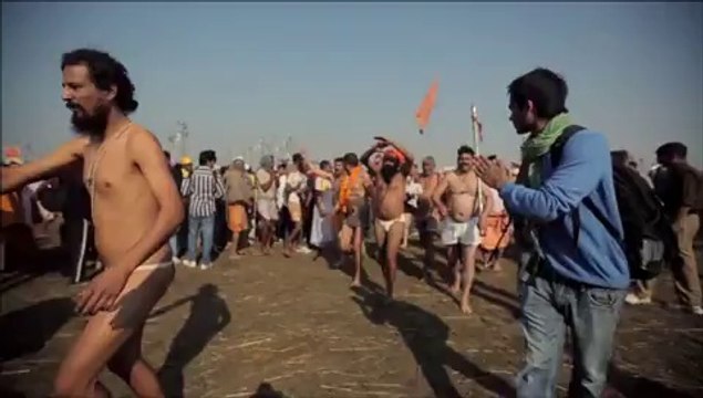 Kumbh Mela, Sur Les Rives Du Fleuve Sacré