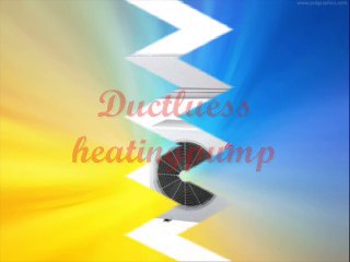 Ductless Air Conditioners