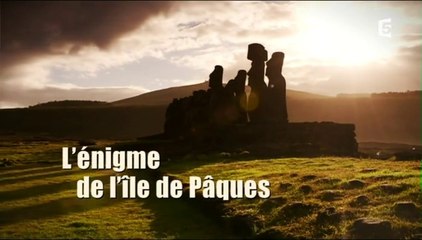 L'Enigme De L'île De Pâques : Les Moaïs Auraient Marché