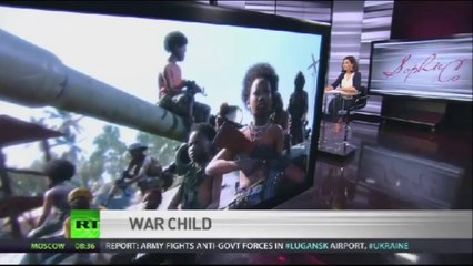 News Station Uses Metal Gear Solid V Pic for Topic on Child Soldiers