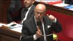 Présence au débat sur la réforme territoriale : la charge de Bernard Cazeneuve contre Laurent Wauquiez