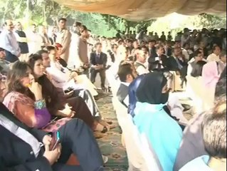 LTC Bus Service Launch Speech and Event.