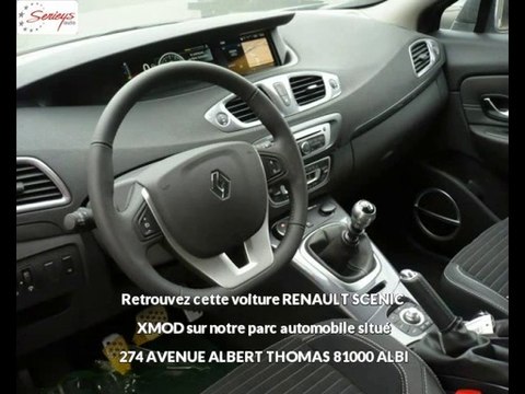 RENAULT SCENIC XMOD Diesel neuve à 21500 €