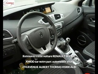 RENAULT SCENIC XMOD Diesel neuve à 21500 €