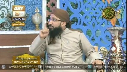 Karam Hai Ramadan 17  july 2014 ( IFTAR )