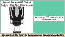 Holen Sie sich g�nstige Recaro 6149.000.10 Fußstütze für Monza-Serie