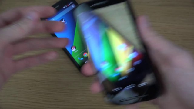 Motorola Moto G 4G LTE vs. Motorola Moto E - Review (4K)