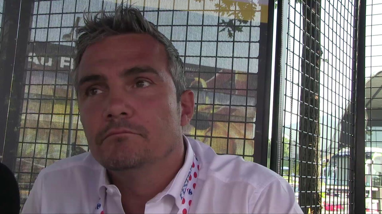 Tour de France 2014 - Etape 13 - Richard Virenque : "Pinot et Bardet peuvent gagner"
