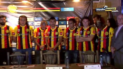 Leones Negros, a Primera con flujo económico
