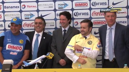 Probará América a cuatro capitanes