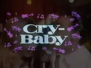 Cry Baby (1990) - Official Trailer #1 [VO-HQ]