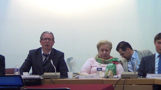 conseil municipal de Villeneuve-le-Roi - 15 juillet 2014 - 8ème partie