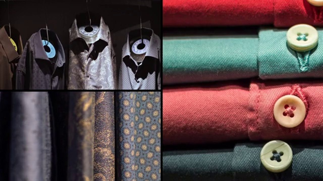 Camicie Vintage - Pitti moda uomo