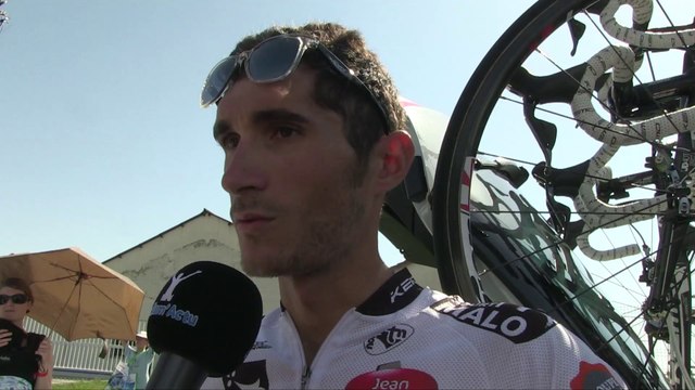 Tour de France 2014 - Etape 13 - Brice Feillu : Ne soyez pas surpris si je suis devant