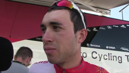 Tour de France 2014 - Etape 13 - Nicolas Edet : "Mon objectif, c'est une victoire d'étape"