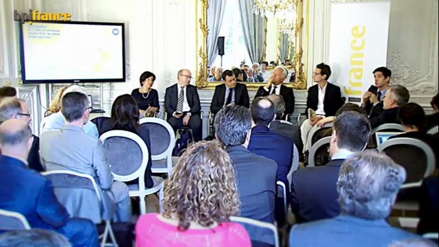 Le Lab Bpifrance : Les Chefs d'entreprise savent-ils anticiper leur avenir ?