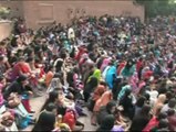 At Kinnaird College for Women, Lahore