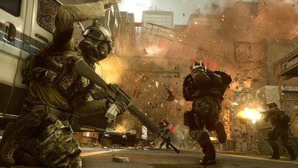 Battlefield 4: Dragon's Teeth - Pearl Market Gameplay (Chainlink) | EN
