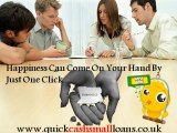 Quick Short Term Loans- Avail Small Cash Loans When You Want