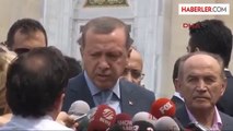 Başbakan Erdoğan'dan İsrail Açıklaması