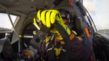 Global Rallycross 2014  - Barbados