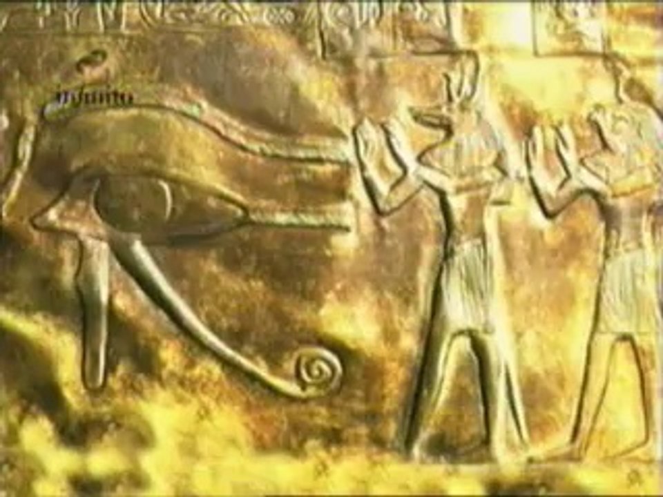 EL OJO DE HORUS - CAPÍTULO 10