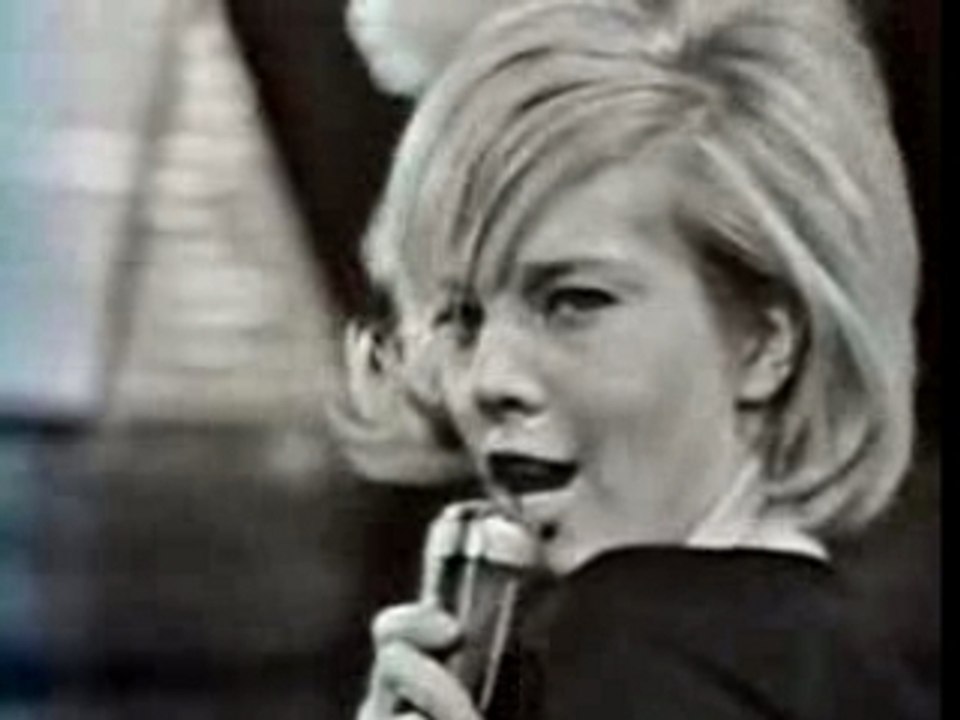 Le locomotion Sylvie Vartan