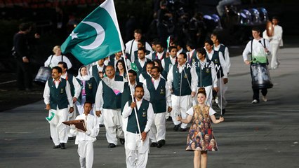 Dunya News - Parallel Olympic associations biggest problem with sports in Pakistan