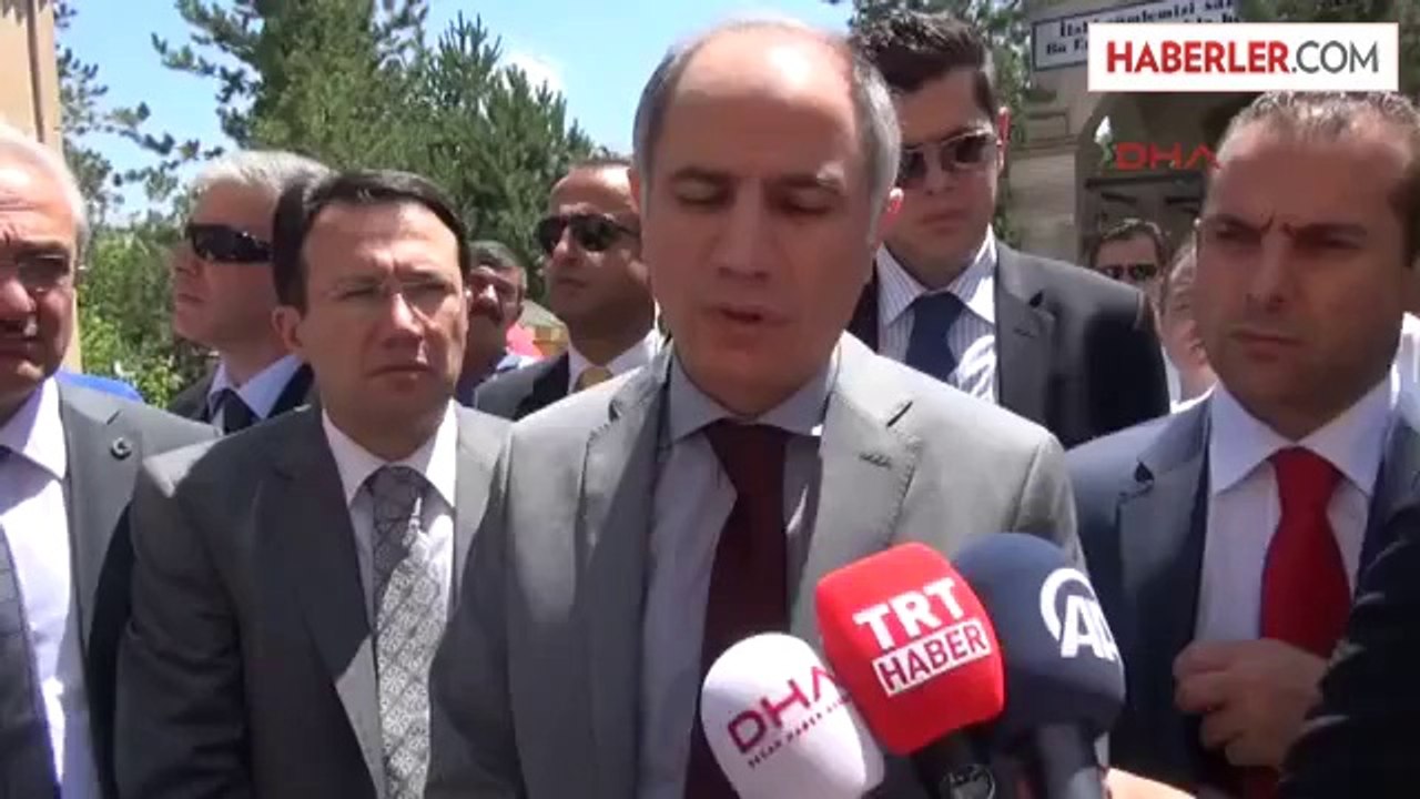 Efkan Ala İnsanlığı İsrail Zulmünü Durdurmaya Çağırıyorum